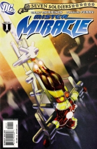 Seven Soldiers: Mister Miracle #1 (2005)